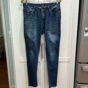 Baccini Women's Skinny Jeans, Size: 8